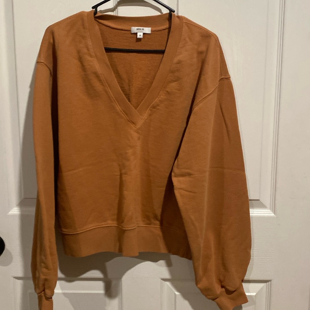 AGOLDE Sweatshirt (small stains, as is)
**CLOSET CLEAN OUT!**